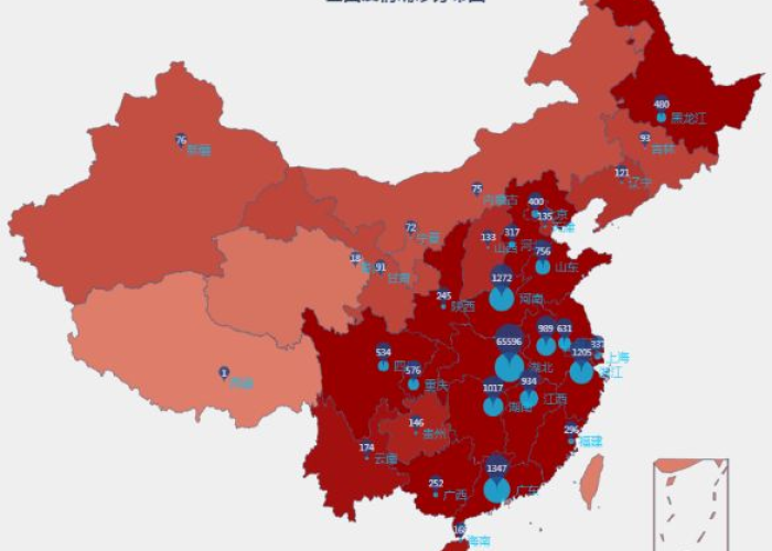疫情地图一览表图片，疫情地图一览表图片高清