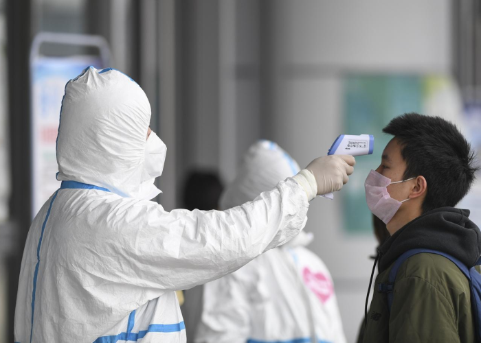 中国疫情开始是什么时候，中国疫情什么时候开始?