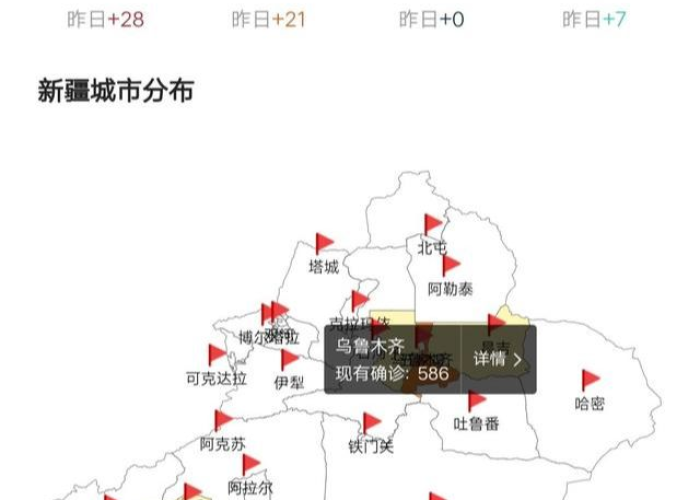 新疆疫情啥时候能过去最新消息，新疆疫情何时结束,答案就在这里
