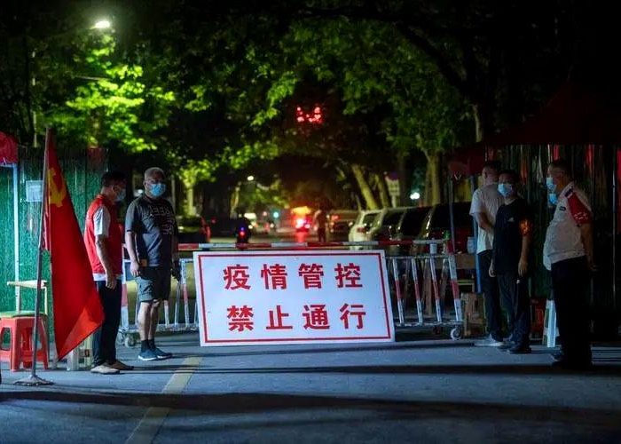疫情最新动态上海，上海疫情最新一期