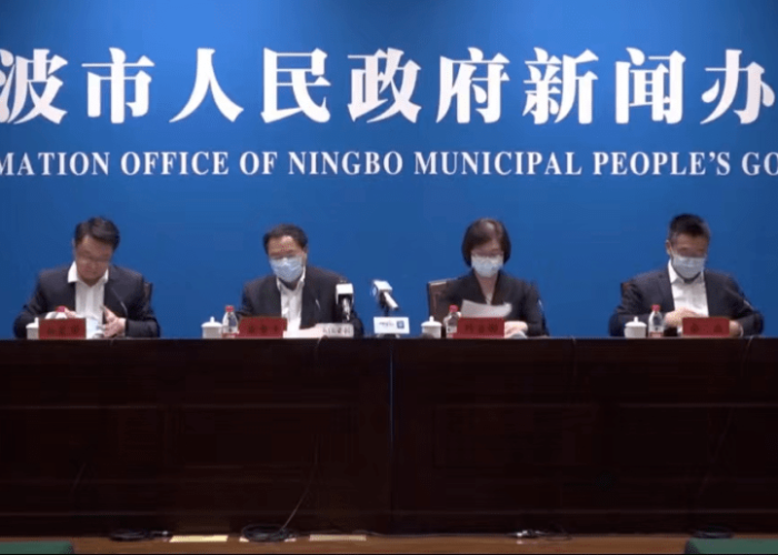 宁波疫情怎么样?，宁波疫情咋样