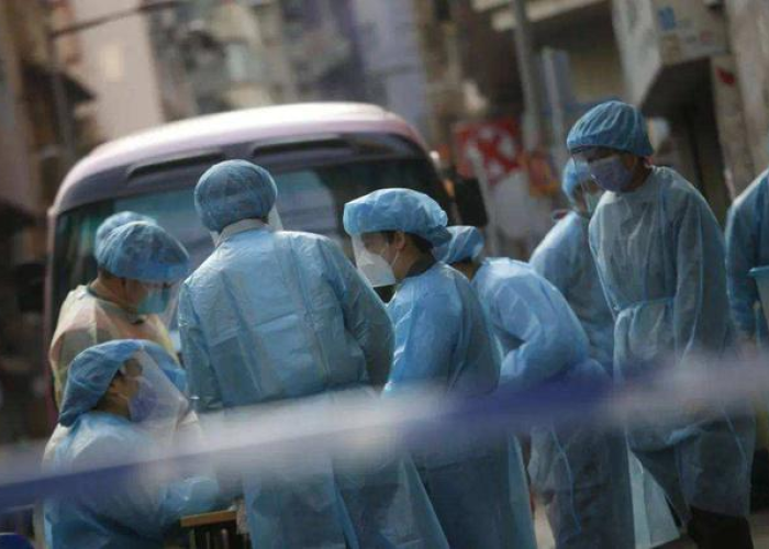 中国疫情什么时候开始爆发的，中国疫情啥时候开始爆发的