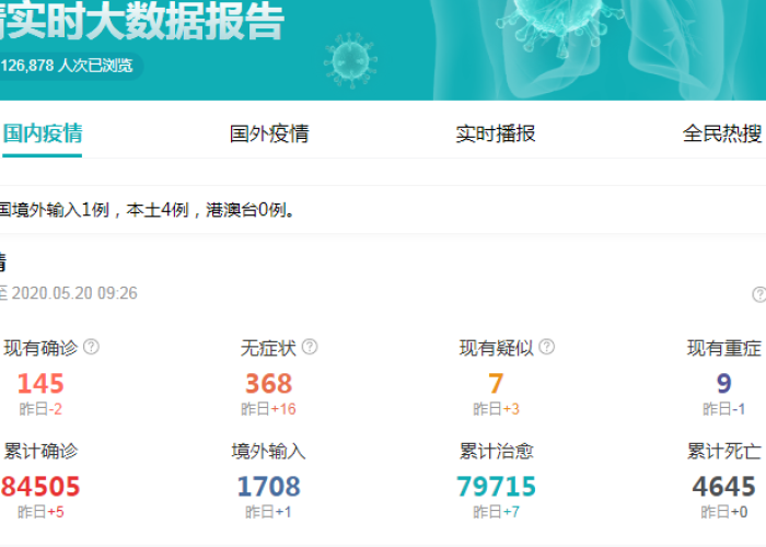 贵州省最新疫情动态图，疫情最新数据贵州省