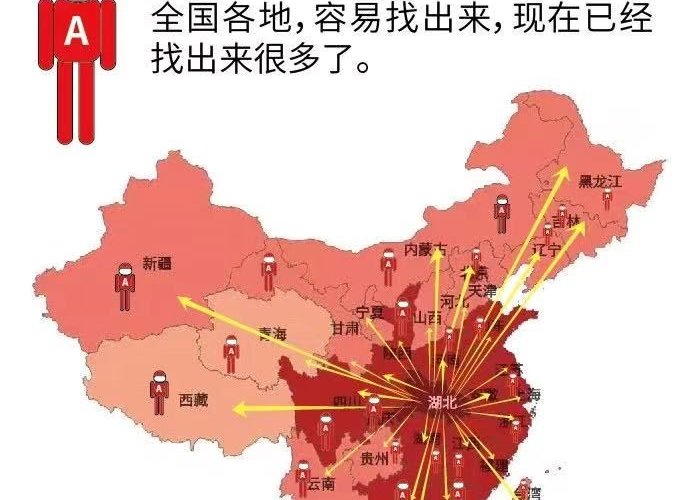 疫情地图等级，疫情地图有几种分类方法