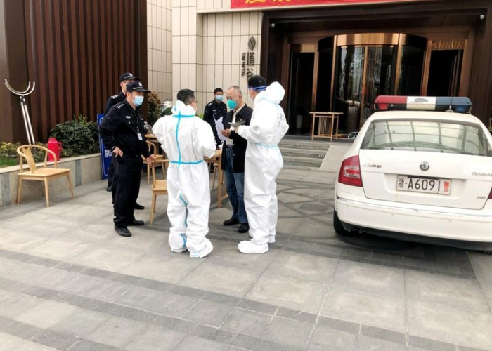 浙江疫情最新情况今天，浙江疫情最新消息 最新进展