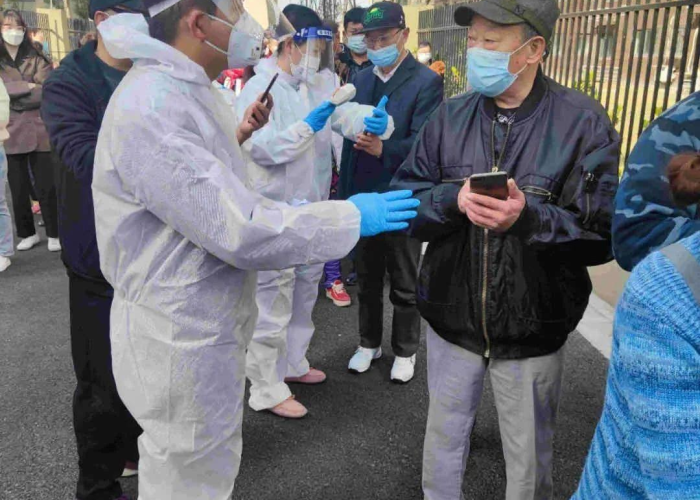 上海疫情什么时候开始的?，上海疫情什么时候开始的封控