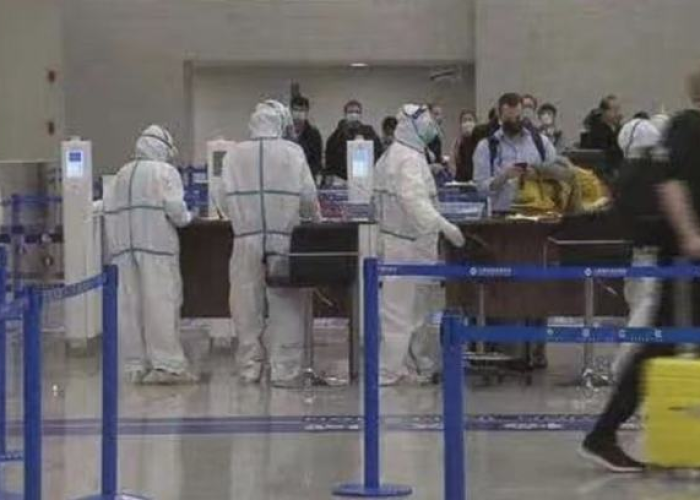 疫情国门什么时候打开，疫情国门什么时候打开最新消息