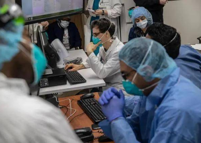 新冠疫情开始时间，美国新冠疫情开始时间