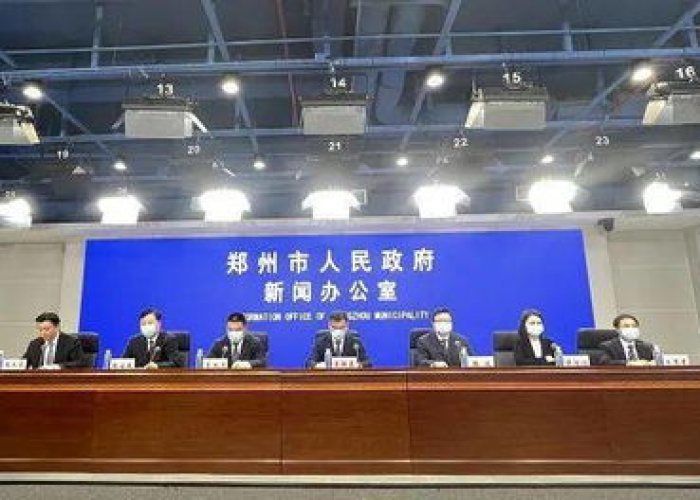 疫情最新消息今天郑州市封城了吗，郑州封城最新消息封多久