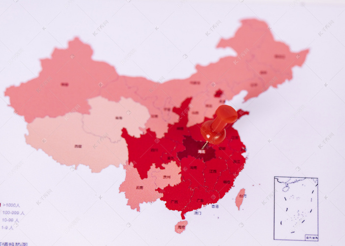 最新疫情地图显示，疫情地图最新进展