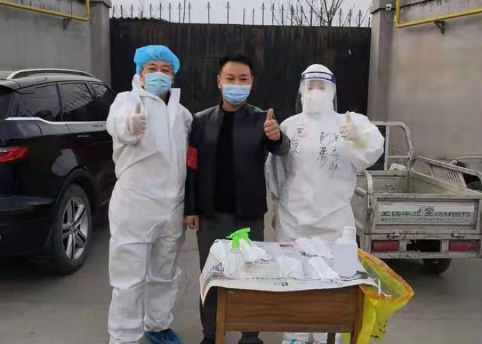 藁城区疫情什么时候开始的，藁城疫情啥时候开始的