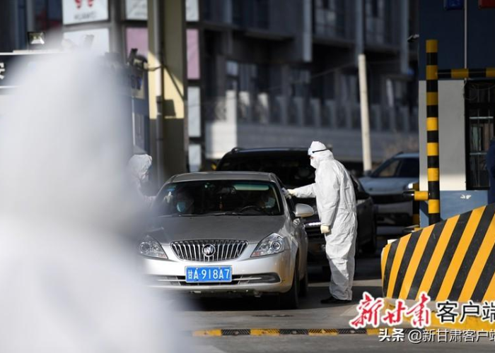 甘肃兰州疫情近况最新，甘肃兰州疫情最新报道