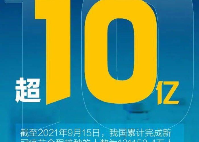 疫情最新疫苗数据消息，疫情疫苗最新通报