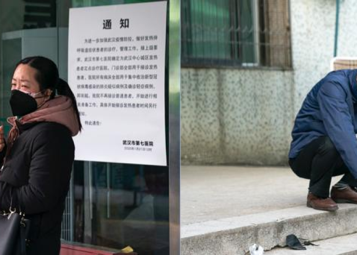 疫情什么时候封城，疫情什么时候封闭
