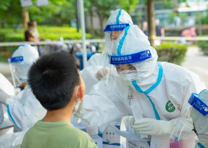 中国什么时候放开疫情管控的，中国疫情什么时候开关