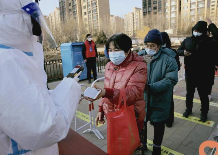 疫情最新消息2020通知北京，疫情最新数据消息北京
