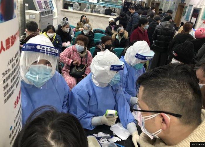 武汉疫情何时开始封城，武汉疫情从什么时候开始封城