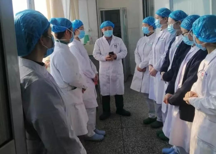 疫情功臣都有谁，疫情都有谁做贡献