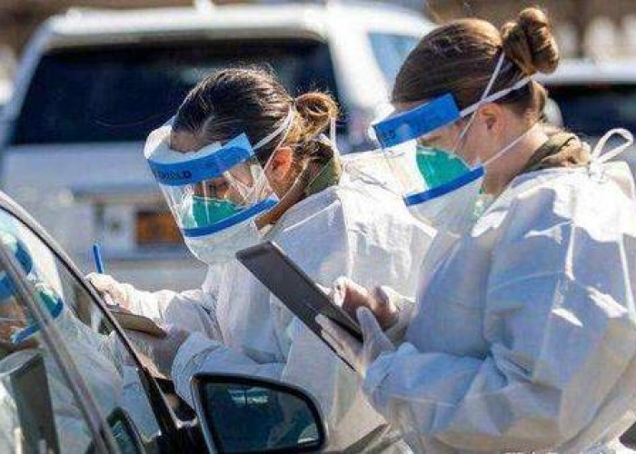 全球疫情最新消息美国疫情如何，全球疫情最新消息美国疫情最新消息4月5日