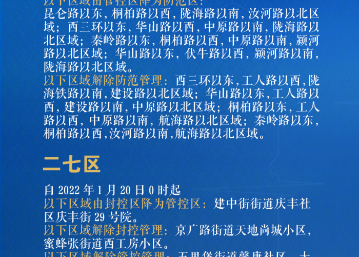 疫情解除防控时间，疫情防控解封了吗