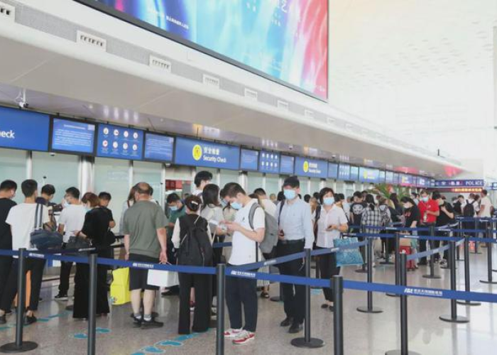 中国疫情什么时候开放国门，疫情国门什么时间全面开放