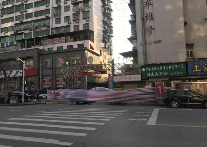 全国疫情什么时候开始封城的，全国疫情什么时候开始封城的呢
