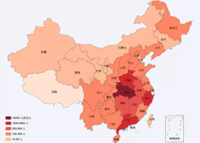 全国疫情什么时候开始封城的，全国疫情什么时候开始封城的呢