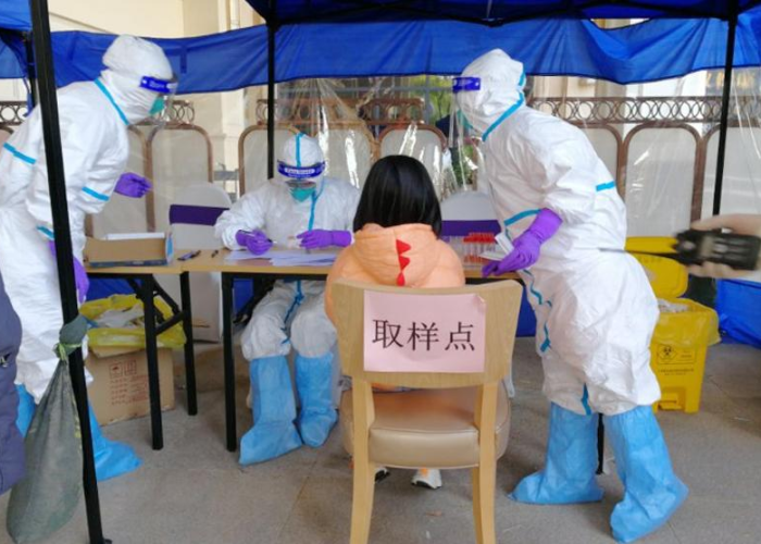 疫情指的是什么病毒类型，疫情具体是什么病