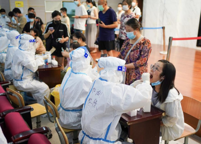 疫情指的是什么病毒类型，疫情具体是什么病
