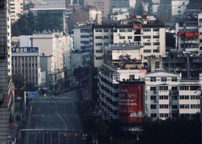 疫情什么开始封城，什么时候疫情封城