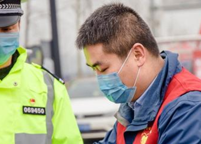 新冠肺炎疫情防控一线人员定义，新冠防控一线工作人员包括哪些
