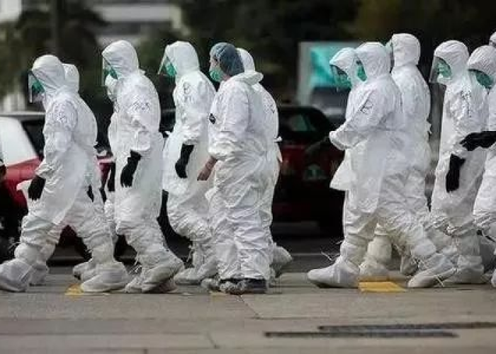疫情什么时候开始全面爆发的，疫情什么时候全国爆发