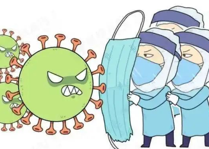 疫情到底是个什么病，疫情是什么病啊