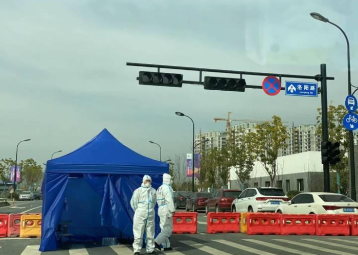 杭州疫情几号开始的，杭州疫情是几号封城的