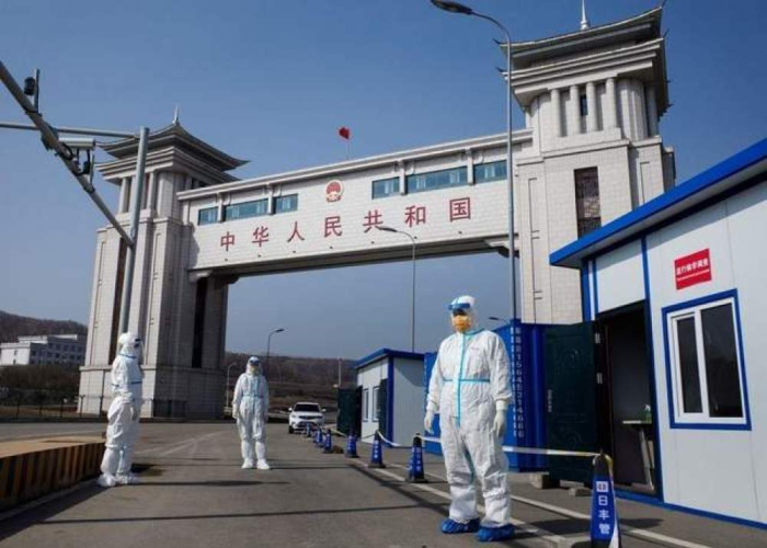疫情期间什么时候开放国门了，疫情何时开放