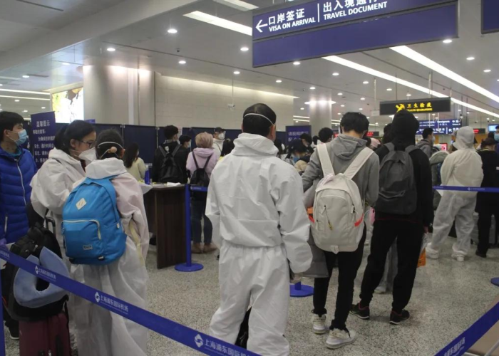 疫情什么时候打开国门最新消息，疫情啥时候打开国门