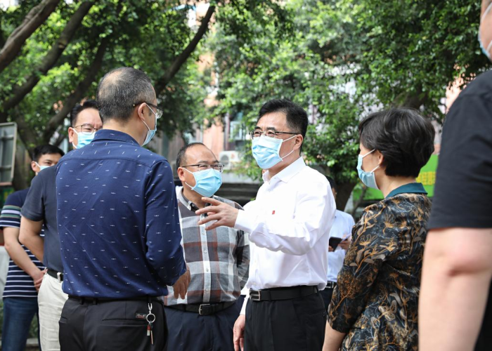 重庆疫情渝北区疫情最新消息，重庆疫情最新数据消息渝北