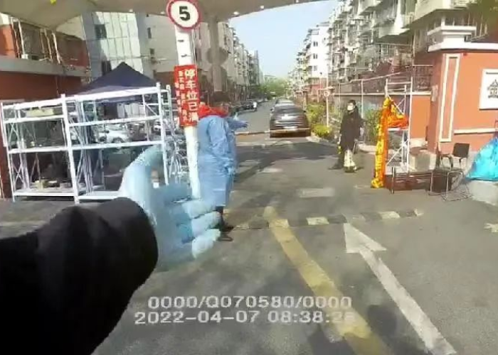 上海疫情从什么时候开始封控，上海疫情什么时候开始封路