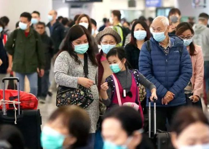 疫情期间中国什么时候开放国门的，疫情期间中国何时开国门