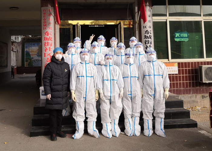 石家庄疫情持续多久结束的，石家庄疫情多会儿结束
