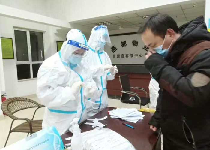 中国最新疫情通知消息，中国最新疫情通知消息今天新增