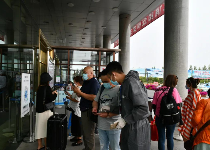 中国疫情全面开放时间是哪一年，中国疫情开放国门时间