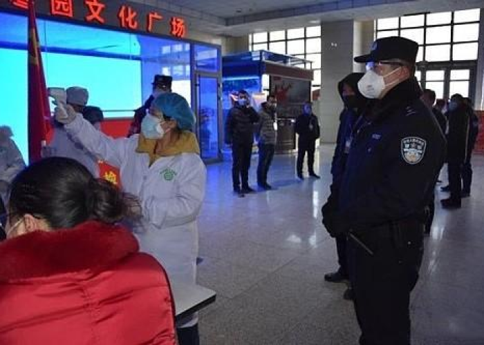 中国疫情开始时间，中国疫情开始时间和终止时间