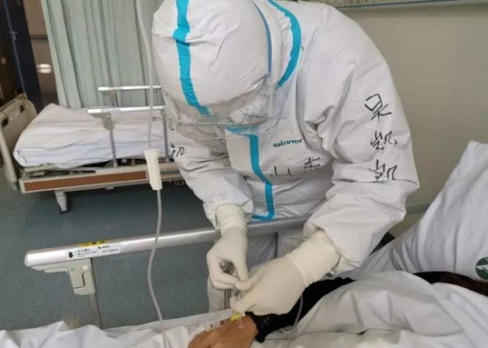 肺炎疫情是哪一年发生的，肺炎疫情从什么时候开始的