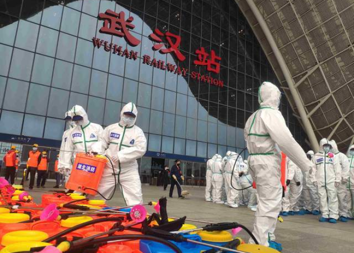 武汉疫情哪一年爆发的，武汉疫情是几几年开始的