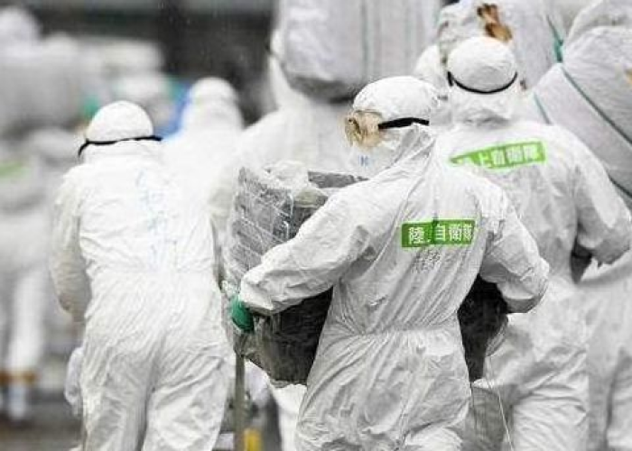 突然爆发的新冠肺炎疫情，突发起来的疫情