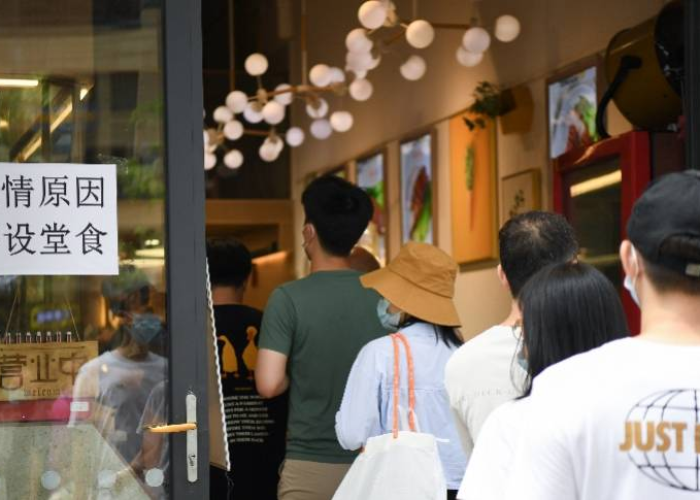 疫情什么时候能开放堂食，疫情期间什么时候可以开店营业