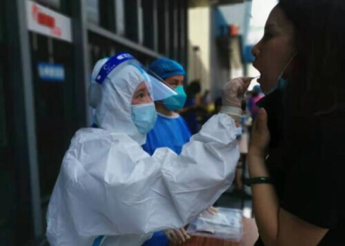 南京疫情何时结束?，南京疫情何时结束?专家给出一个好消息