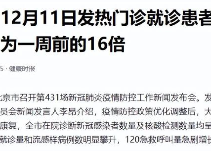 疫情是从什么时间发生的，疫情是从哪个时候开始的