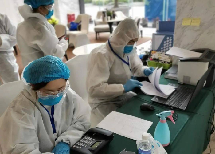 重庆渝北区新冠肺炎疫情最新消息，重庆渝北区新冠肺炎疫情最新消息今天